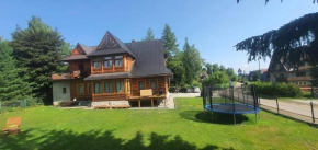 Pokoje regionalne u Ani Zakopane
